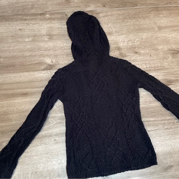 Vintage J Crew Cable Knit Sweater - Picture 7 of 7